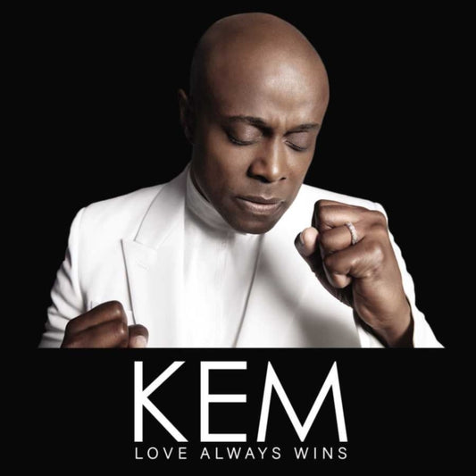 This CD is brand new.Format: CDMusic Style: Contemporary R&BThis item's title is: Love Always WinsArtist: KemLabel: MOTOWN RECORDSBarcode: 602507487249Release Date: 8/28/2020