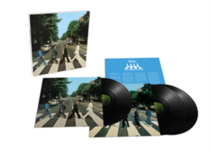 Yellow Submarine & Abbey Road Anniversary (3 LP Deluxe)