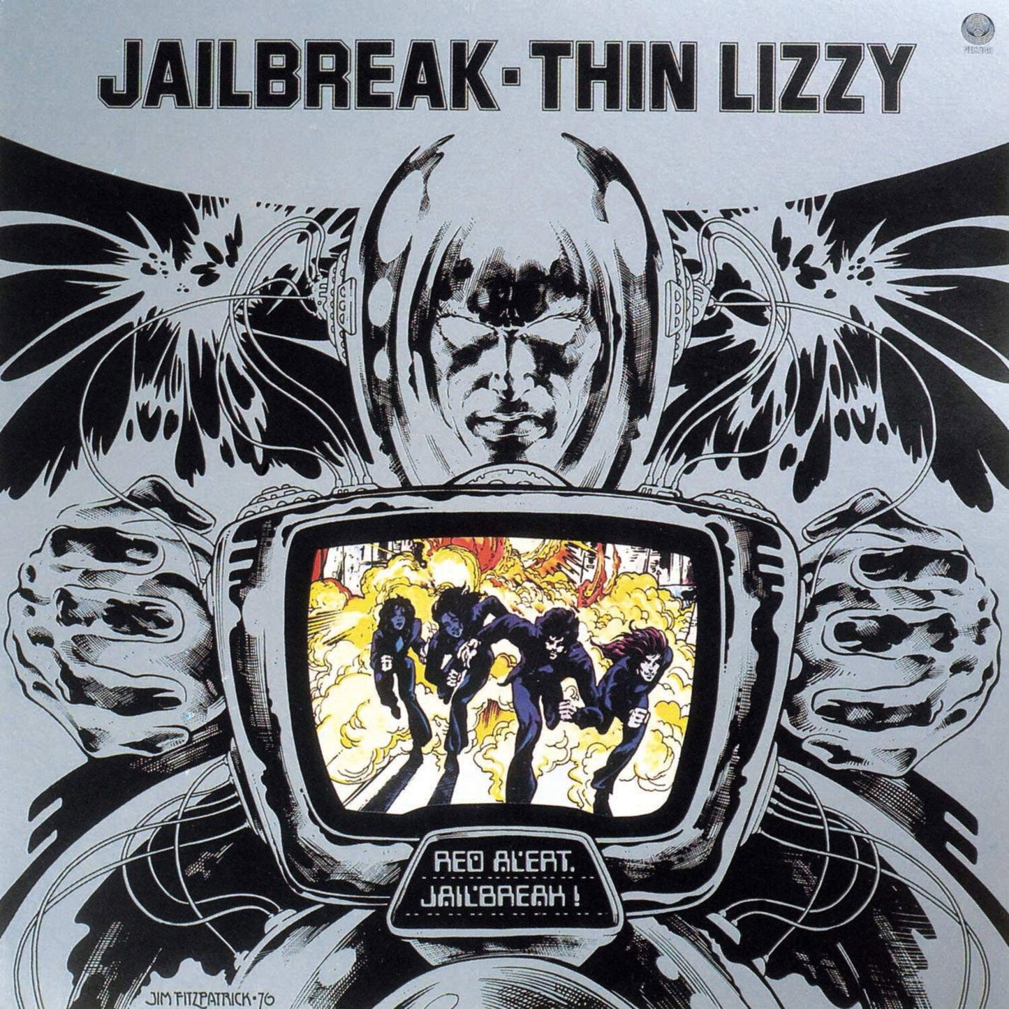 Acoustic Sessions & Jailbreak