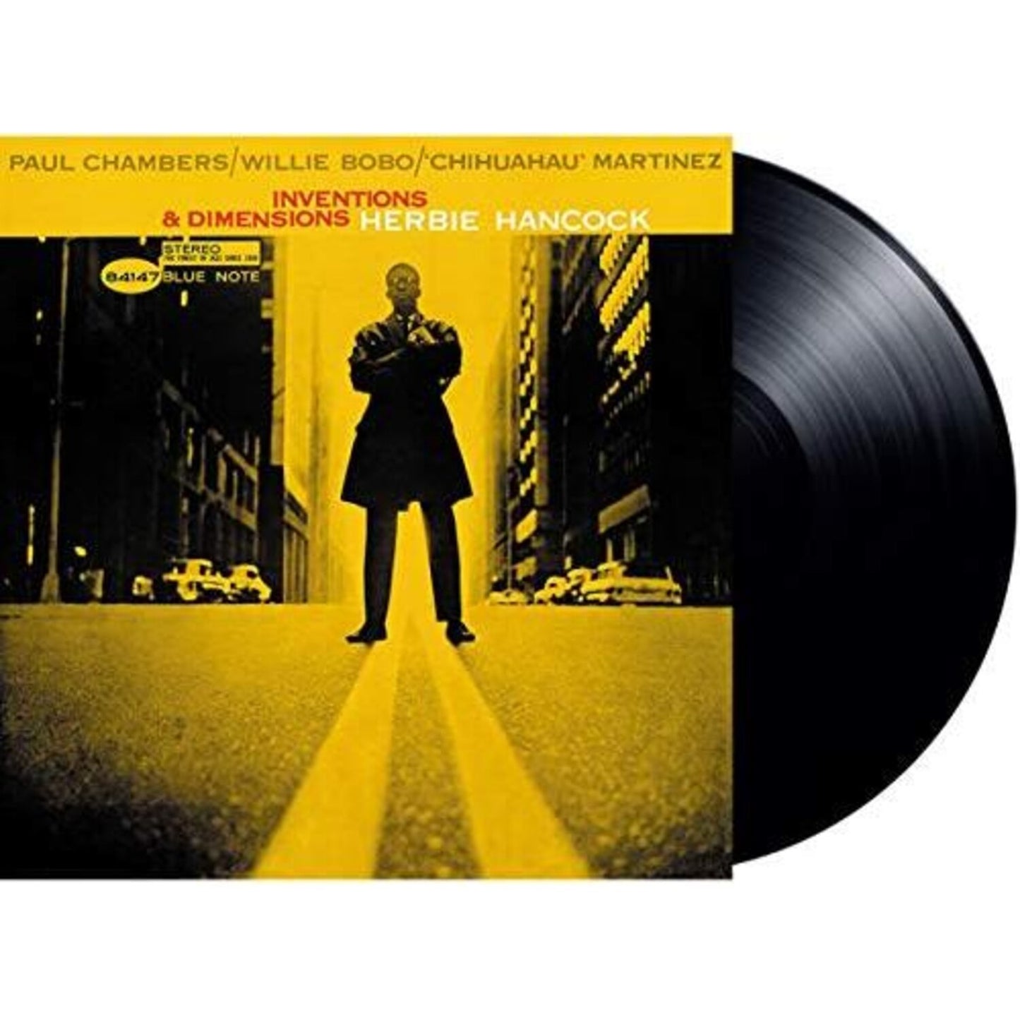 New Standard (Verve By Request Series) (2LP) & Inventions & Dimensions