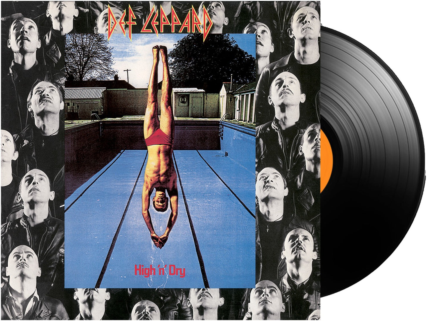 High N Dry & Retro Active (2LP)