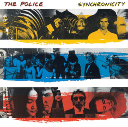 Greatest Hits (2LP) & Synchronicity