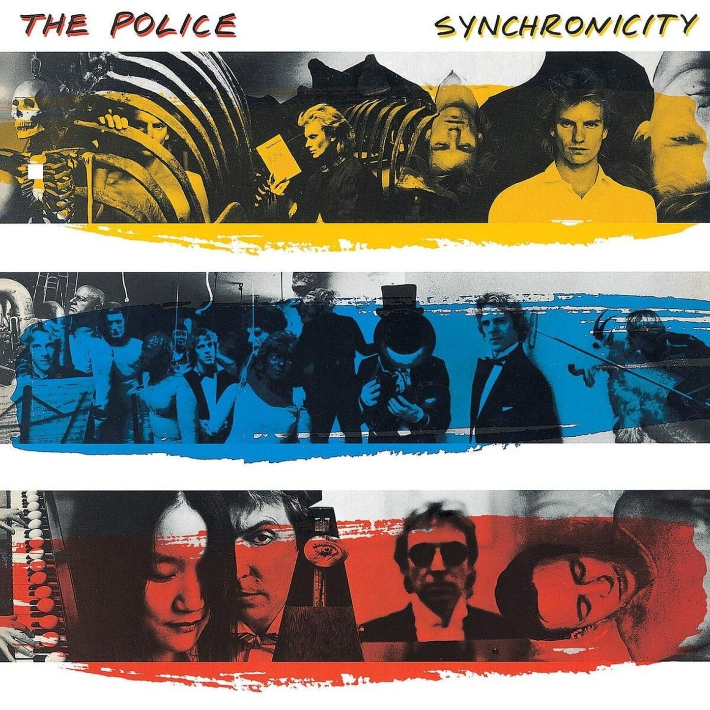 Outlandos D'amour & Greatest Hits (2LP) & Synchronicity