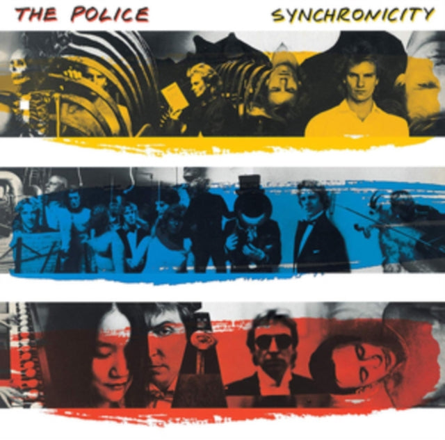 Reggatta De Blanc & Synchronicity