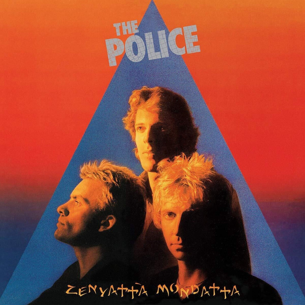 Outlandos D'amour & Reggatta De Blanc & Zenyatta Mondatta