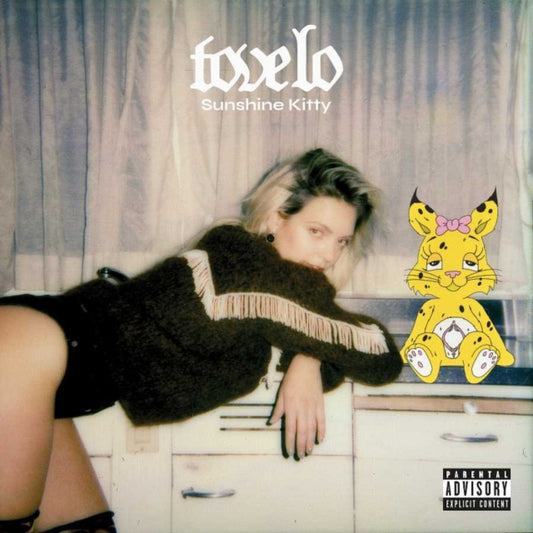 Sunshine Kitty (Yellow LP Vinyl)