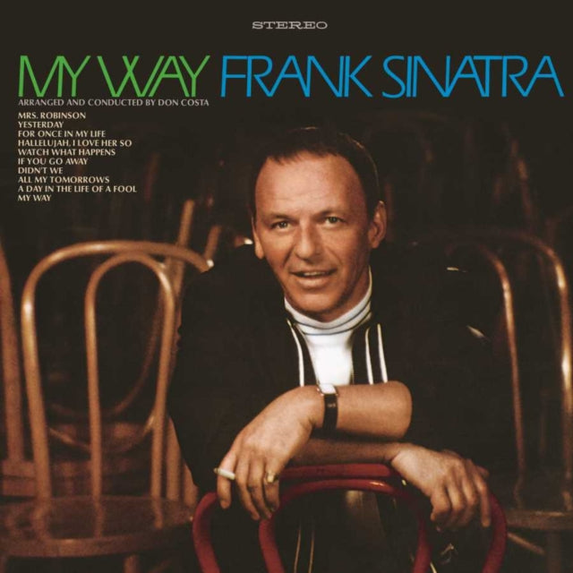 My Way 50Th Anniversay Edition & Sinatra At Sands