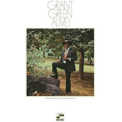 Solid (Blue Note Classic LP Vinyl Edition) (180G) & Alive! & Born To Be Blue (Blue Note Tone Poet Series)