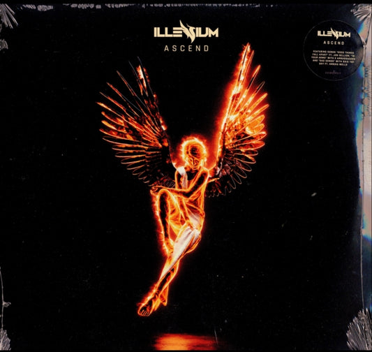 Ascend (2 LP)