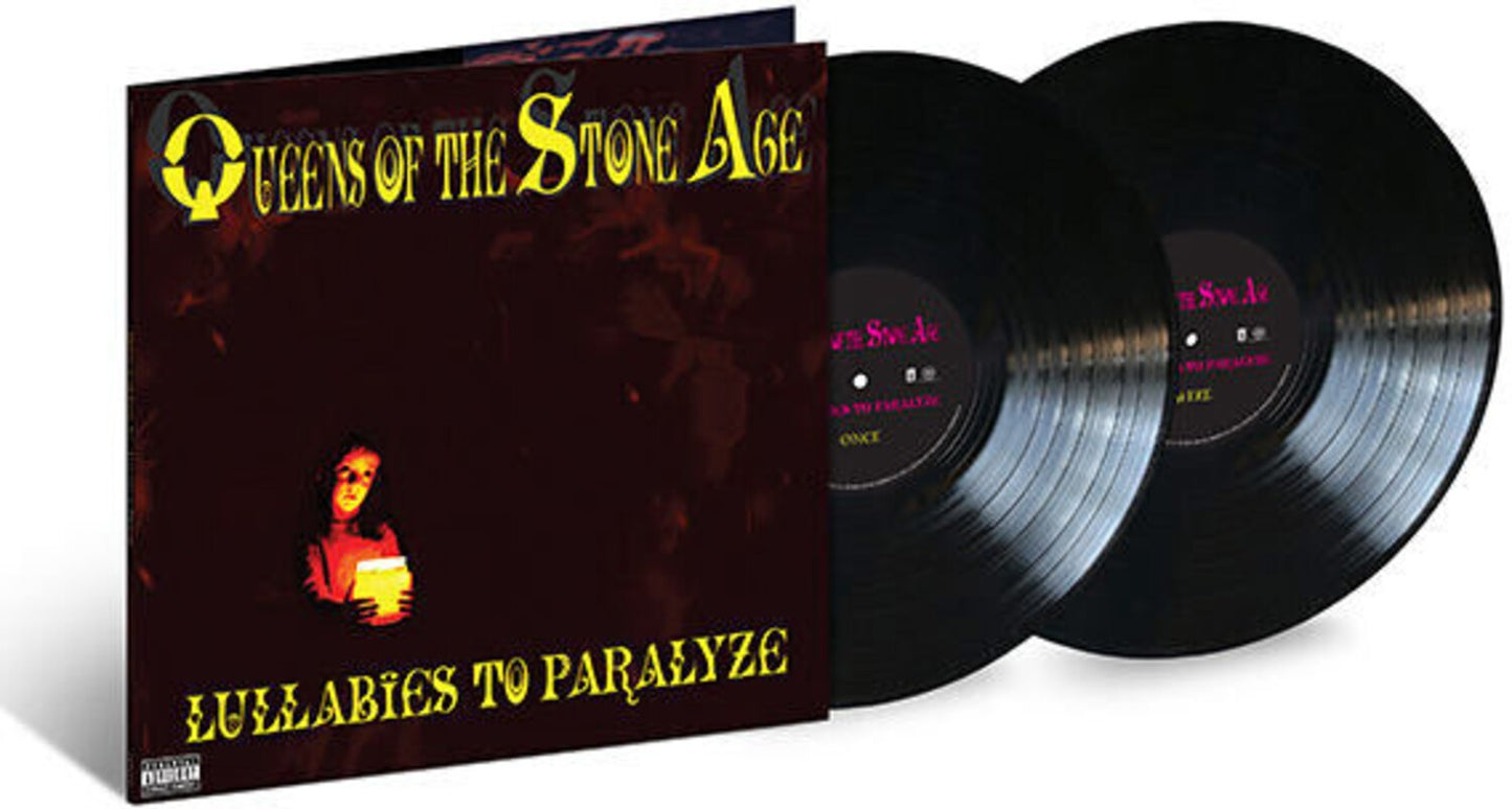 Era Vulgaris (180G) & Lullabies To Paralyze (2LP/180G) (X) & Songs For The Deaf (180G) (X)