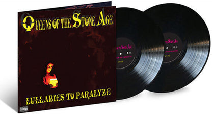 Era Vulgaris (180G) & Lullabies To Paralyze (2LP/180G) (X) & Songs For The Deaf (180G) (X)