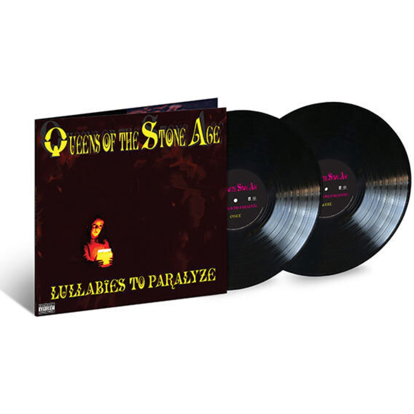 Era Vulgaris (180G) & Lullabies To Paralyze (2LP/180G) (X) & Songs For The Deaf (180G) (X)
