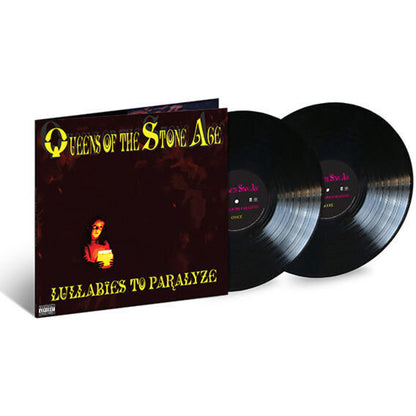 Era Vulgaris (180G) & Lullabies To Paralyze (2LP/180G) (X) & Songs For The Deaf (180G) (X)