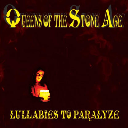 This is a 4 LP Vinyl SKU bundle.
1.This LP Vinyl is brand new.Format: LP VinylMusic Style: Stoner RockThis item's title is: Songs For The Deaf (180G) (X)Artist: Queens Of The Stone AgeBarcode: 602508108587Release Date: 11/22/2019
2.This LP Vinyl is brand new.