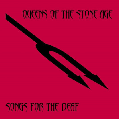 Queens Of The Stone Age - Songs For The Deaf (180G) (X) & Like Clockwork - LP Vinyl Bundle