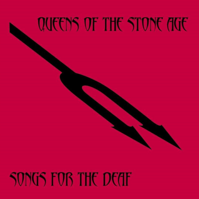 Queens Of The Stone Age (2LP) & Era Vulgaris (180G) & Rated R (180G) (X) & Songs For The Deaf (180G) (X) & Villains (Gatefold/Dl Card)
