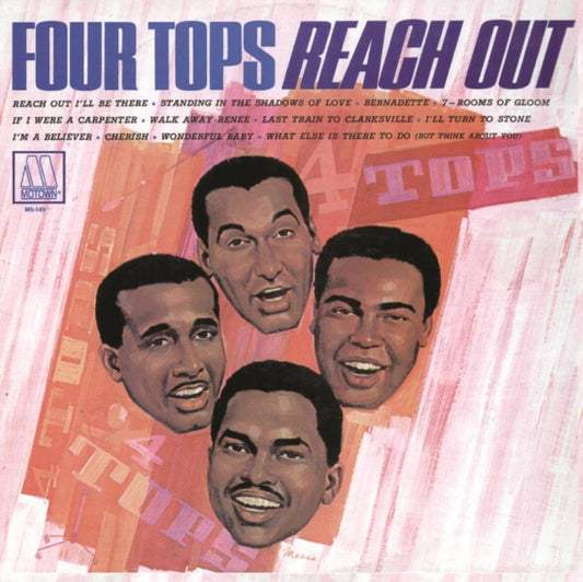 This LP Vinyl is brand new.Format: LP VinylMusic Style: SoulThis item's title is: Reach OutArtist: Four TopsLabel: MotownBarcode: 602508113857Release Date: 12/27/2019