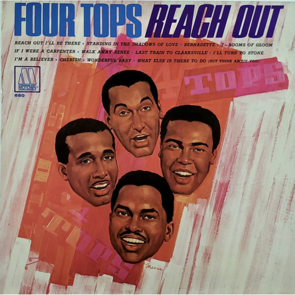 Reach Out & Still Waters Run Deep (LP Vinyl)
