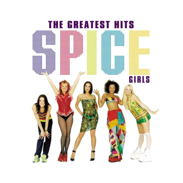 Spice Girls - Greatest Hits - LP Vinyl