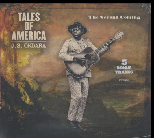 Tales Of America (Deluxe)