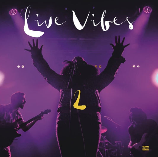Tank & The Bangas - Live Vibes 2 (Purple/Yellow LP Vinyl) (Rsd)