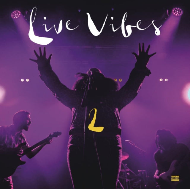 Live Vibes 2 (Purple/Yellow LP Vinyl) (Rsd)