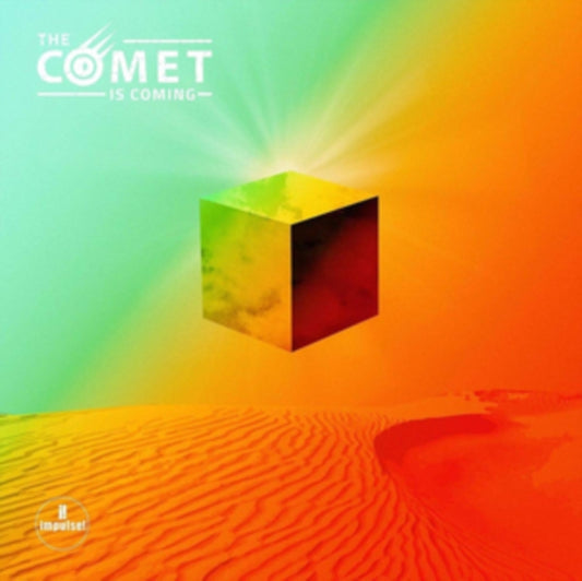 Product Image : This LP Vinyl is brand new.<br>Format: LP Vinyl<br>This item's title is: Afterlife<br>Artist: Comet Is Coming<br>Label: IMPULSE<br>Barcode: 602508151972<br>Release Date: 1/24/2020