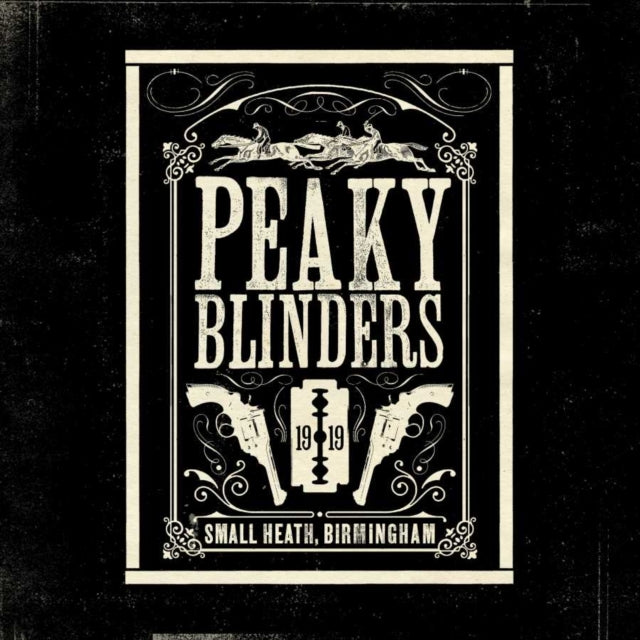 This LP Vinyl is brand new.Format: LP VinylMusic Style: Blues RockThis item's title is: Peaky Blinders (Original Music From The Tv Series) (3 LP)Artist: Various ArtistsLabel: UMEBarcode: 602508156502Release Date: 12/13/2019