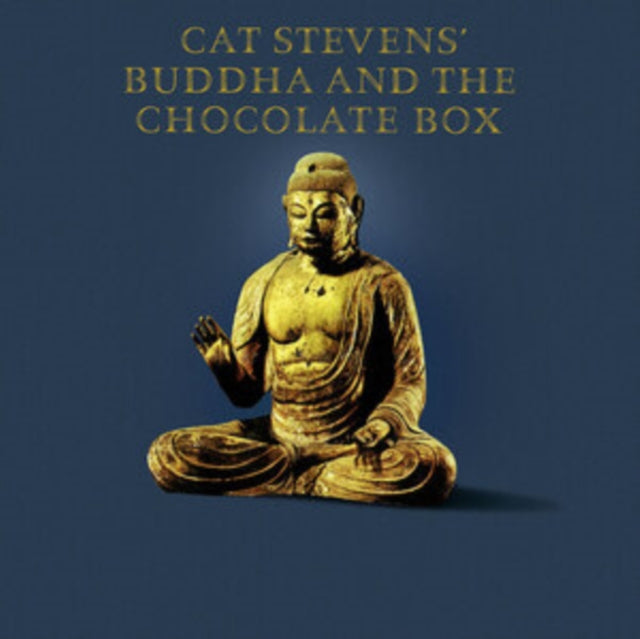 Buddha & The Chocolate Box (180G)