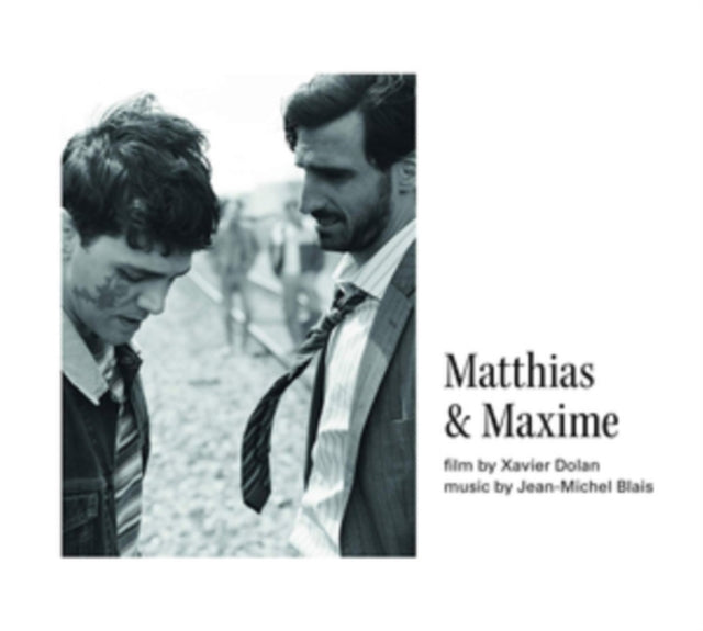 This CD is brand new.Format: CDThis item's title is: Matthias & Maxime OstArtist: Jean-Michel BlaisBarcode: 602508175428Release Date: 12/20/2019