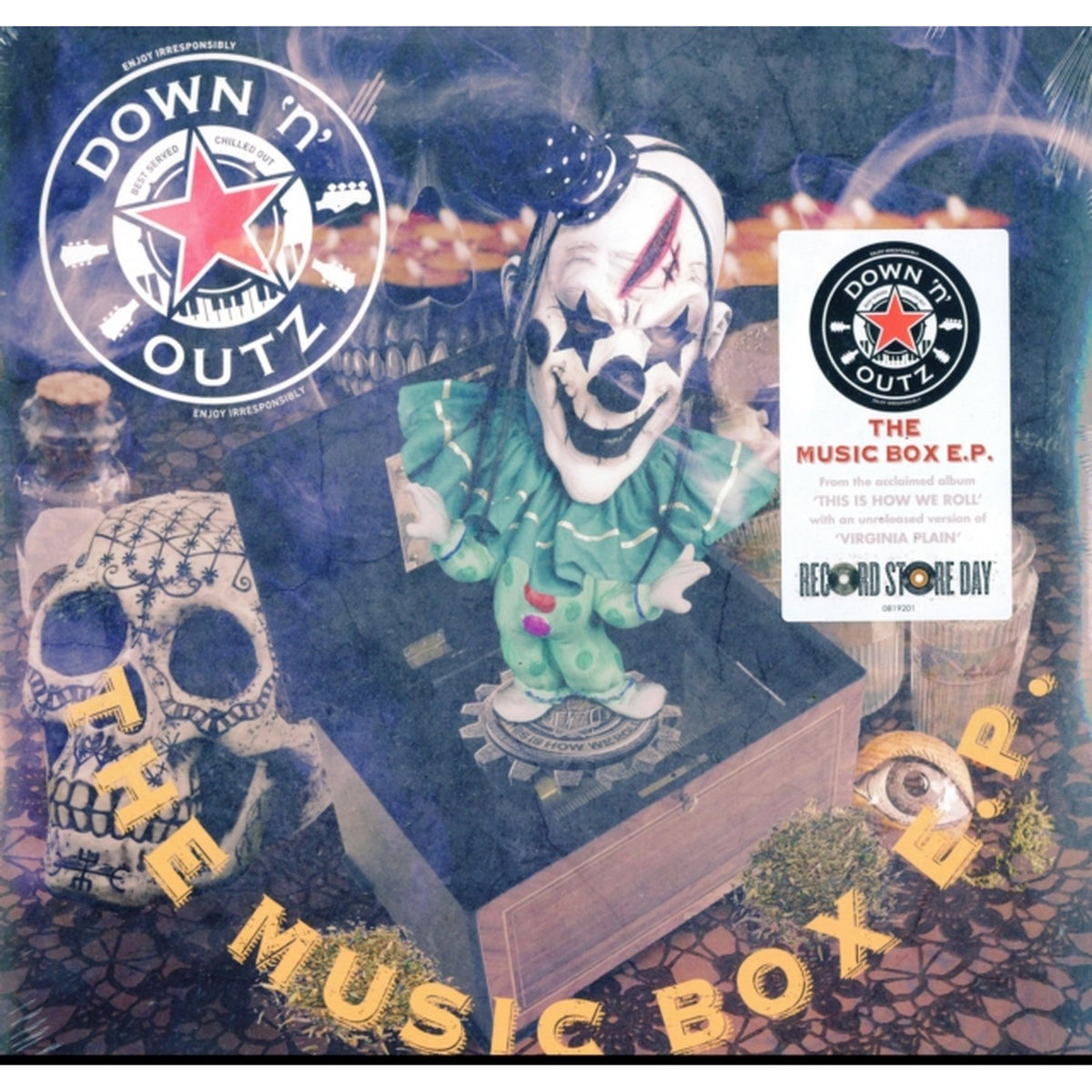 Music Box Ep