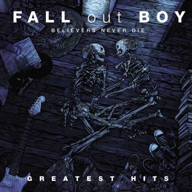 So Much (For) Stardust & Believers Never Die (2LP) & American Beauty / American Psycho