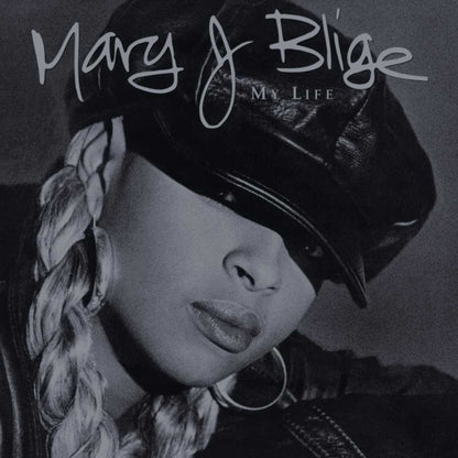 Mary J. Blige - My Life (2LP) & What's The 411 (2LP) & Herstory Vol. 1 (2 LP)
