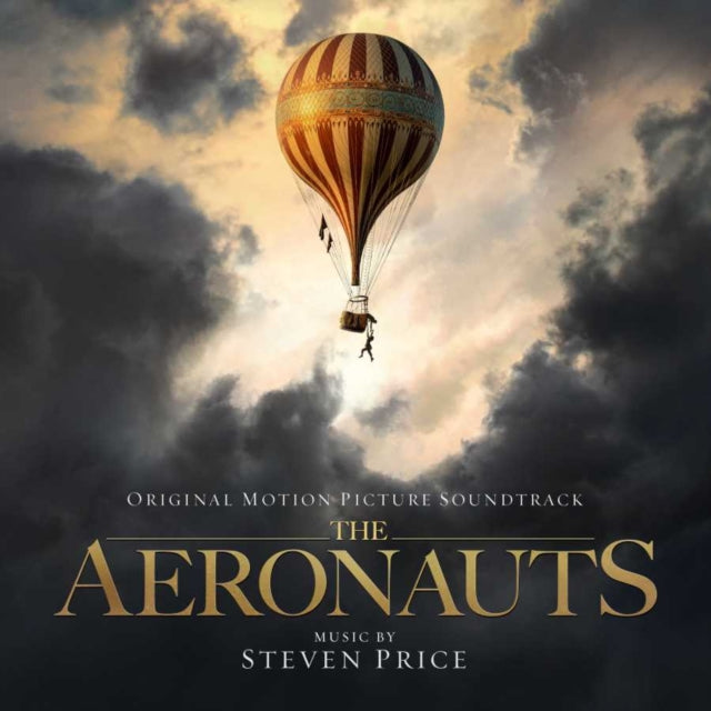 This LP Vinyl is brand new.Format: LP VinylMusic Style: SoundtrackThis item's title is: Aeronauts Ost (2LP)Artist: Steven PriceLabel: DECCABarcode: 602508321481Release Date: 2/14/2020