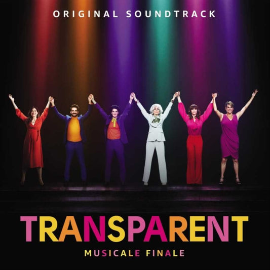 This LP Vinyl is brand new.Format: LP VinylMusic Style: MusicalThis item's title is: Transparent Musicale Finale OstArtist: Various ArtistsLabel: DECCA GOLDBarcode: 602508327650Release Date: 12/6/2019