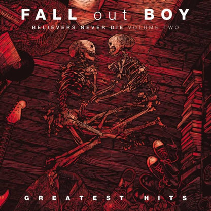 Take This To Your Grave (Fbr 25Th Anniversary Edition/Silver LP Vinyl) & Believers Never Die (Vol. 2) & Infinity On High
