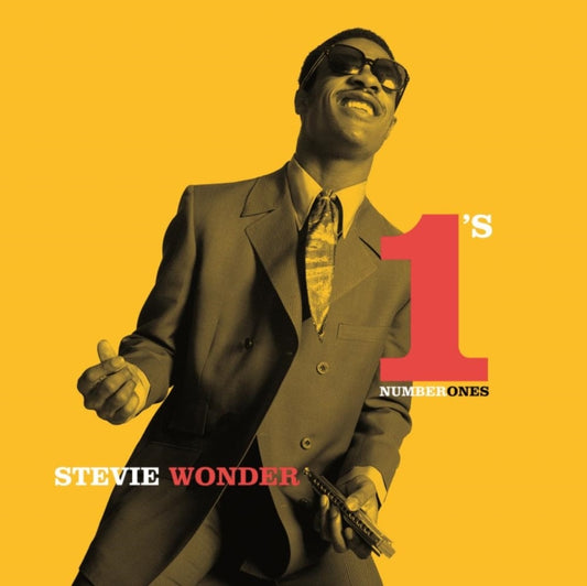 Number 1'S (Translucent Red Vinyl/2LP)