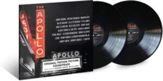 This LP Vinyl is brand new.Format: LP VinylThis item's title is: Apollo Ost (2 LP)Artist: Various ArtistsLabel: UMEBarcode: 602508383793Release Date: 12/20/2019