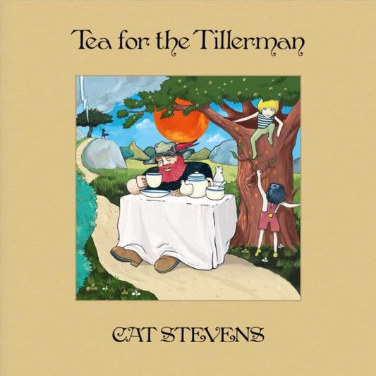 This CD is brand new.Format: CDMusic Style: Folk RockThis item's title is: Tea For The Tillerman (5CD/2LP/Blu-Ray Super Deluxe Edition)Artist: Yusuf; Cat StevensLabel: UMCBarcode: 602508395086Release Date: 12/4/2020