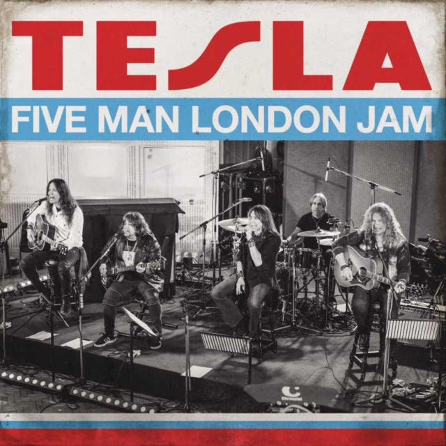 This LP Vinyl is brand new.Format: LP VinylMusic Style: AcousticThis item's title is: Five Man London Jam (2LP)Artist: TeslaLabel: UMeBarcode: 602508433764Release Date: 3/27/2020