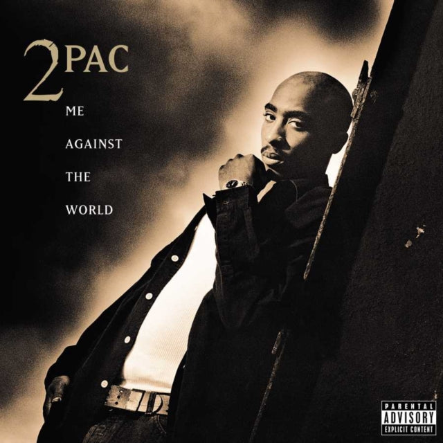 Me Against The World (2LP) & 2Pacalypse Now & Strictly 4 My N.I.G.G.A.Z. (2 LP)