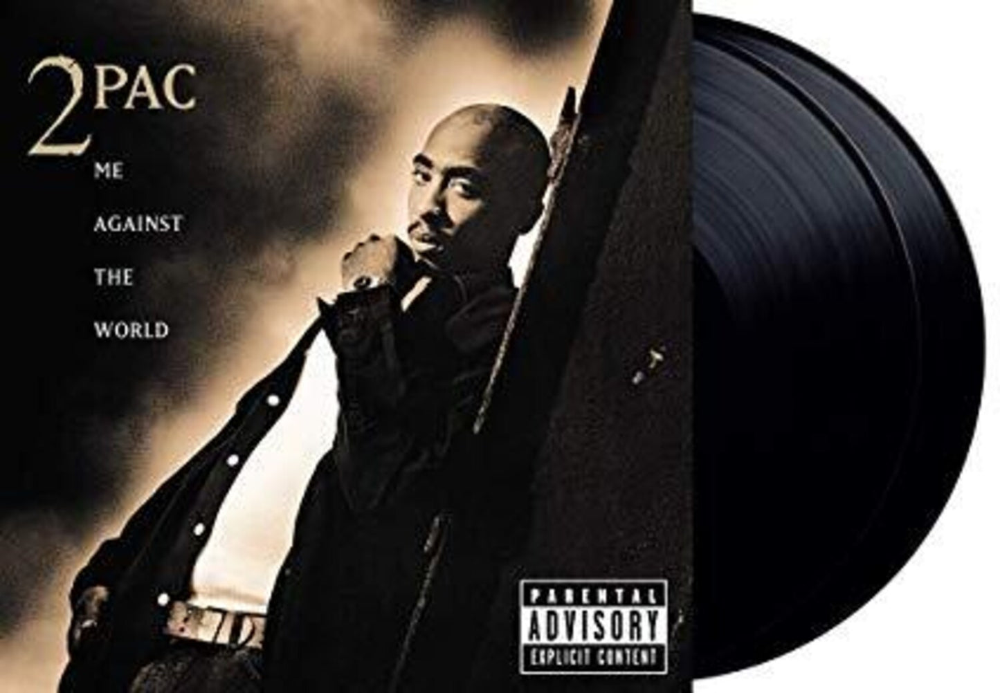 All Eyez On Me (4LP) & Me Against The World (2LP) & Strictly 4 My N.I.G.G.A.Z. (2 LP) & Greatest Hits