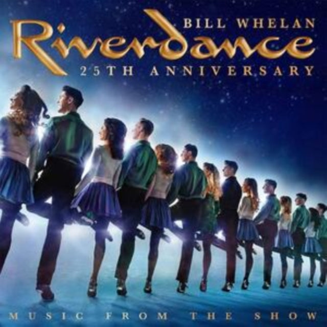 This LP Vinyl is brand new.Format: LP VinylMusic Style: ScoreThis item's title is: Riverdance 25Th Anniversary: Music From The Show (2LP)Artist: Bill WhelanLabel: DECCA GOLDBarcode: 602508449529Release Date: 1/24/2020