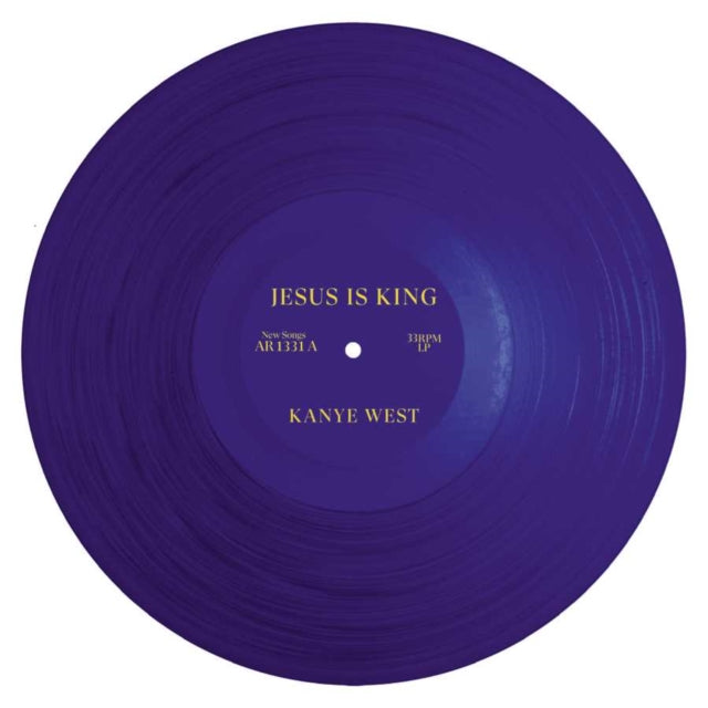 This CD is brand new.Format: CDMusic Style: Contemporary R&BThis item's title is: Jesus Is KingArtist: Kanye WestLabel: DEF JAMBarcode: 602508464522Release Date: 3/27/2020