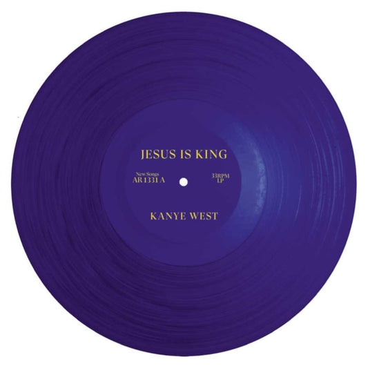 This CD is brand new.Format: CDMusic Style: Contemporary R&BThis item's title is: Jesus Is KingArtist: Kanye WestLabel: DEF JAMBarcode: 602508464522Release Date: 3/27/2020
