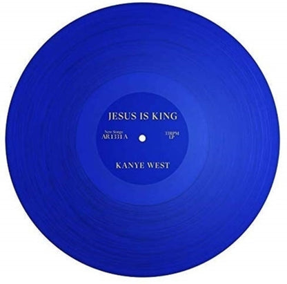 Jesus Is King & 808S & Heartbreak