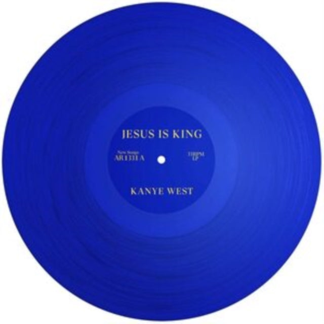 Jesus Is King & Donda (Deluxe/4LP)