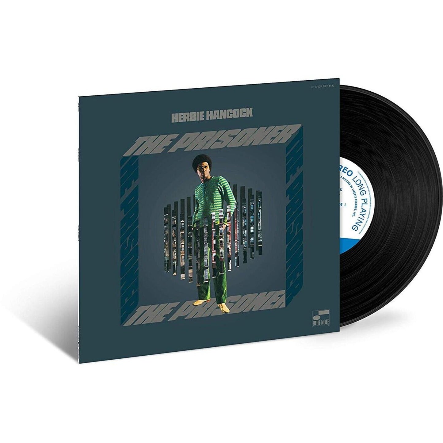 Maiden Voyage (Blue Note Classic LP Vinyl Series) & New Standard (Verve By Request Series) (2LP) & Prisoner (Blue Note Tone Poet Series)
