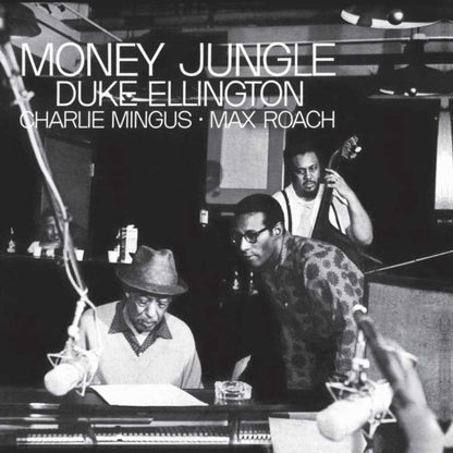 Historically Speaking - The Duke & Money Jungle (Blue Note Tone Poet Series)
