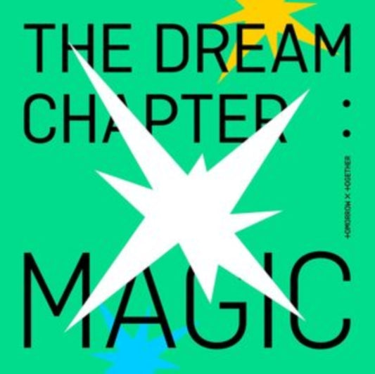 Dream Chapter: Magic (Arcadia)(Black Art)